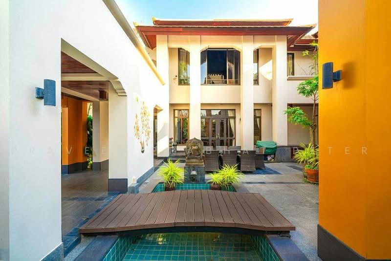 Phutara Estate, Chon Buri (Pattaya), 99 Pattanakarn Road, Nong Pru, Bang Lamung (Pattaya), Chon Buri (Pattaya), 6 Bedrooms, 1,400 sqm, Single Detached House For Rent, by Praveen Peter, 500504243 - DDproperty.com