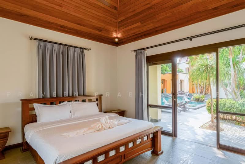 Phutara Estate, Chon Buri (Pattaya), 99 Pattanakarn Road, Nong Pru, Bang Lamung (Pattaya), Chon Buri (Pattaya), 6 Bedrooms, 1,400 sqm, Single Detached House For Rent, by Praveen Peter, 500504243 - DDproperty.com