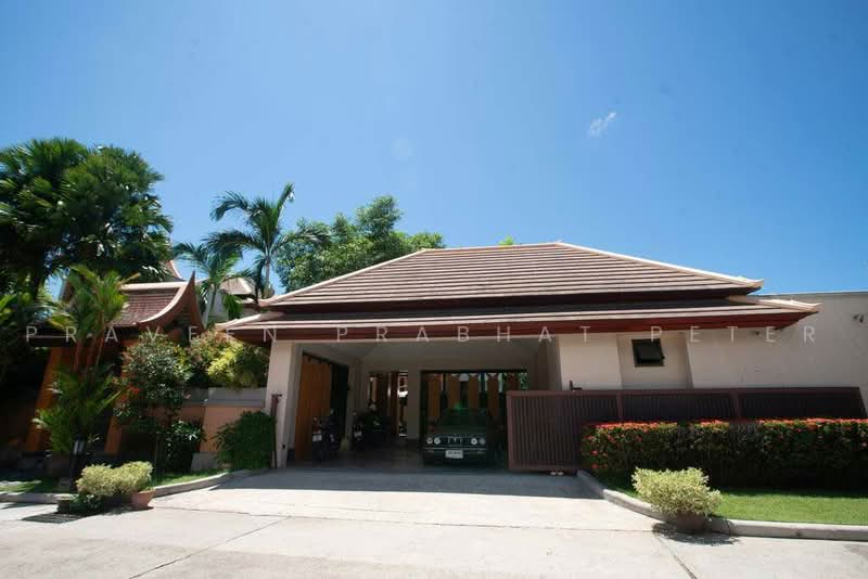 Phutara Estate, Chon Buri (Pattaya), 99 Pattanakarn Road, Nong Pru, Bang Lamung (Pattaya), Chon Buri (Pattaya), 6 Bedrooms, 1,400 sqm, Single Detached House For Rent, by Praveen Peter, 500504243 - DDproperty.com