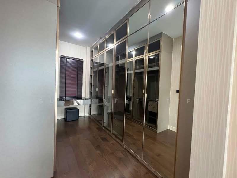 Setthasiri Krungthep Kreetha, Bangkok, Krungthep Kreetha Road, Hua Mak, Bang Kapi, Bangkok, 4 Bedrooms, 260 sqm, Single Detached House For Rent, by Sunny Next Step, 500504245 - DDproperty.com