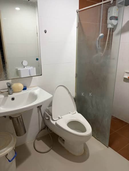 Metro Sky Ratchada, Bangkok, Soi Inthamara 47, Ratchadaphisek Road, Din Daeng, Bangkok, 2 Bedrooms, 35 sqm, Condo For Rent, by Agentbkk, 500504246 - DDproperty.com