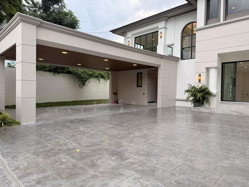 Mantana Wongwaen-Pinklao, Nonthaburi, Bang Muang, Bang Yai, Nonthaburi, 4 Bedrooms, 400 sqm, Single Detached House For Sale, by อานันท์ ขจรศักดิ์ว่องไว, 500504248 - DDproperty.com