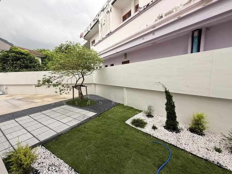 Mantana Wongwaen-Pinklao, Nonthaburi, Bang Muang, Bang Yai, Nonthaburi, 4 Bedrooms, 400 sqm, Single Detached House For Sale, by อานันท์ ขจรศักดิ์ว่องไว, 500504248 - DDproperty.com