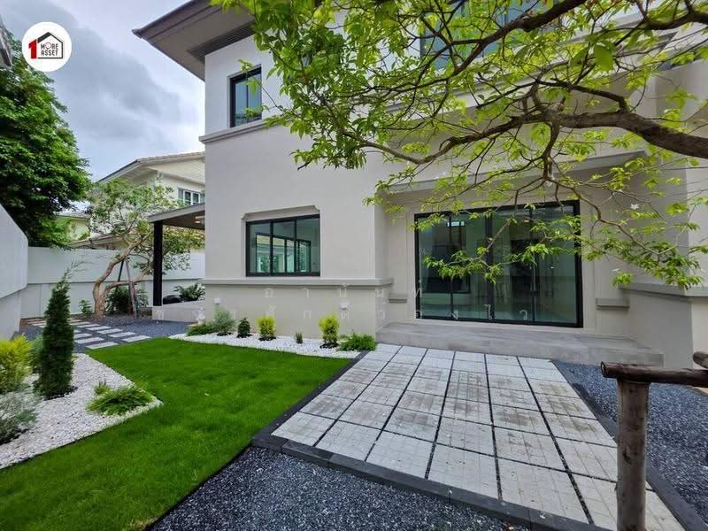 Mantana Wongwaen-Pinklao, nonthaburi, Bang Muang, Bang Yai, Nonthaburi, 4 Bedrooms, 400 sqm, Single Detached House For Sale, by อานันท์ ขจรศักดิ์ว่องไว, 500504248 - DDproperty.com