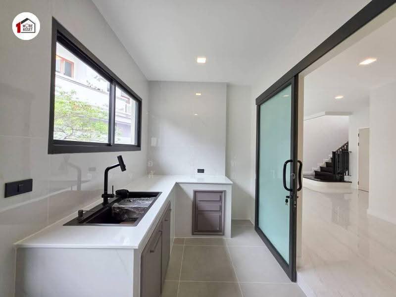 Mantana Wongwaen-Pinklao, nonthaburi, Bang Muang, Bang Yai, Nonthaburi, 4 Bedrooms, 400 sqm, Single Detached House For Sale, by อานันท์ ขจรศักดิ์ว่องไว, 500504248 - DDproperty.com
