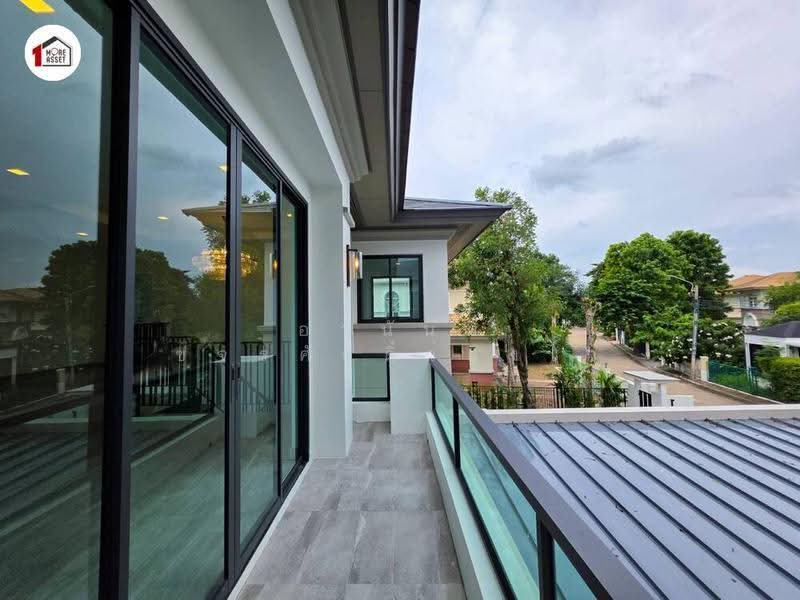 Mantana Wongwaen-Pinklao, nonthaburi, Bang Muang, Bang Yai, Nonthaburi, 4 Bedrooms, 400 sqm, Single Detached House For Sale, by อานันท์ ขจรศักดิ์ว่องไว, 500504248 - DDproperty.com