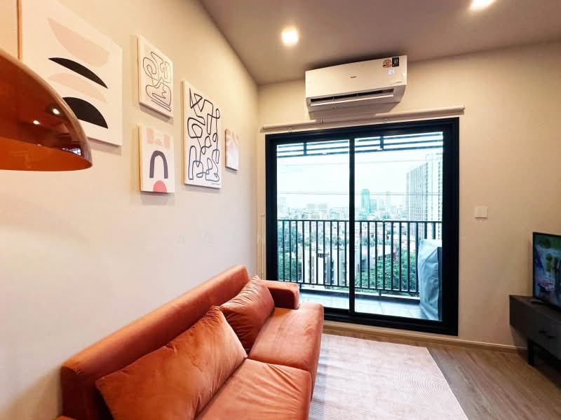 Metris District Ladprao, Bangkok, Lat Phrao Rd, Jom Phon, Chatuchak, Bangkok, 2 Bedrooms, 43 sqm, Condo For Rent, by Agentbkk, 500504249 - DDproperty.com