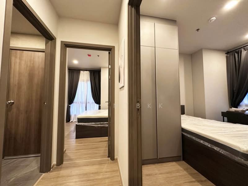 Metris District Ladprao, Bangkok, Lat Phrao Rd, Jom Phon, Chatuchak, Bangkok, 2 Bedrooms, 43 sqm, Condo For Rent, by Agentbkk, 500504249 - DDproperty.com