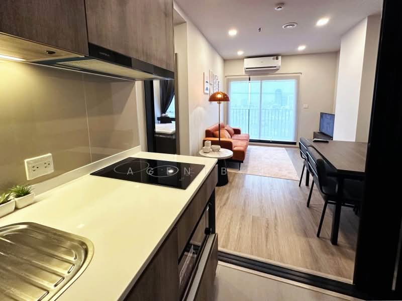 Metris District Ladprao : เมทริส ดิสทริค ลาดพร้าว, กรุงเทพ, ถนนลาดพร้าว, จอมพล, จตุจักร, กรุงเทพ, 43 ตร.ม., คอนโด ให้เช่า, โดย Agentbkk, 500504249 - DDproperty.com