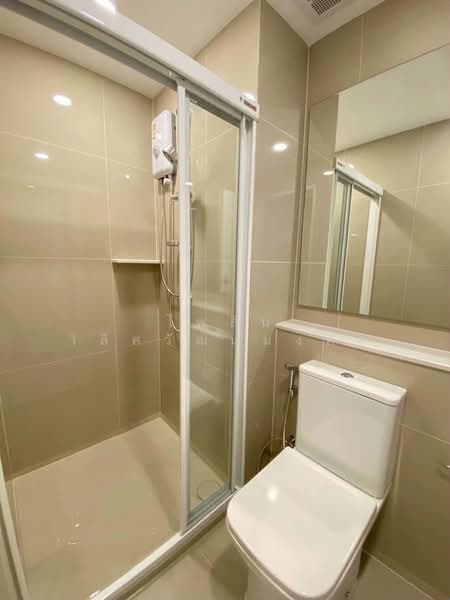Denim Jatujak, Bangkok, Soi Vibhavadi Rangsit 3, Vibhavadi Rangsit Road, Jom Phon, Chatuchak, Bangkok, Studio, 23 sqm, Condo For Rent, by ไพลิน เลิศวัฒนมงคล, 500504253 - DDproperty.com
