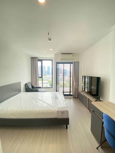 Denim Jatujak, Bangkok, Soi Vibhavadi Rangsit 3, Vibhavadi Rangsit Road, Jom Phon, Chatuchak, Bangkok, Studio, 23 sqm, Condo For Rent, by ไพลิน เลิศวัฒนมงคล, 500504253 - DDproperty.com