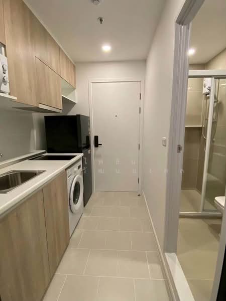 Denim Jatujak, Bangkok, Soi Vibhavadi Rangsit 3, Vibhavadi Rangsit Road, Jom Phon, Chatuchak, Bangkok, Studio, 23 sqm, Condo For Rent, by ไพลิน เลิศวัฒนมงคล, 500504253 - DDproperty.com