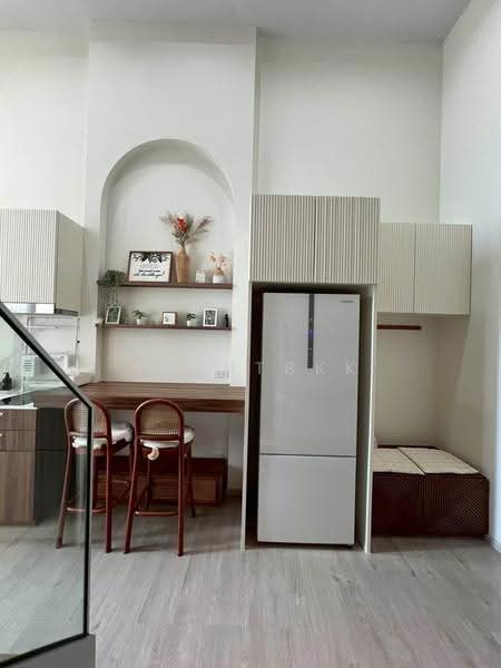 Altitude Unicorn Sathorn-Tha Phra, Bangkok, Ratchaphruek Road, Talat Plu, Thon Buri, Bangkok, 2 Bedrooms, 39 sqm, Condo For Rent, by Agentbkk, 500504255 - DDproperty.com