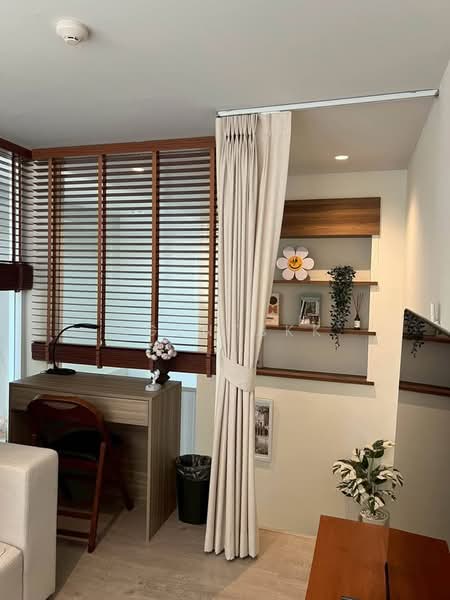 Altitude Unicorn Sathorn-Tha Phra, Bangkok, Ratchaphruek Road, Talat Plu, Thon Buri, Bangkok, 2 Bedrooms, 39 sqm, Condo For Rent, by Agentbkk, 500504255 - DDproperty.com