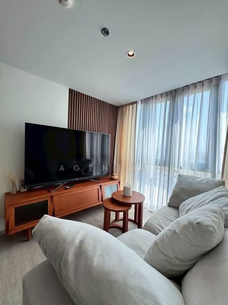 Altitude Unicorn Sathorn-Tha Phra, Bangkok, Ratchaphruek Road, Talat Plu, Thon Buri, Bangkok, 2 Bedrooms, 39 sqm, Condo For Rent, by Agentbkk, 500504255 - DDproperty.com