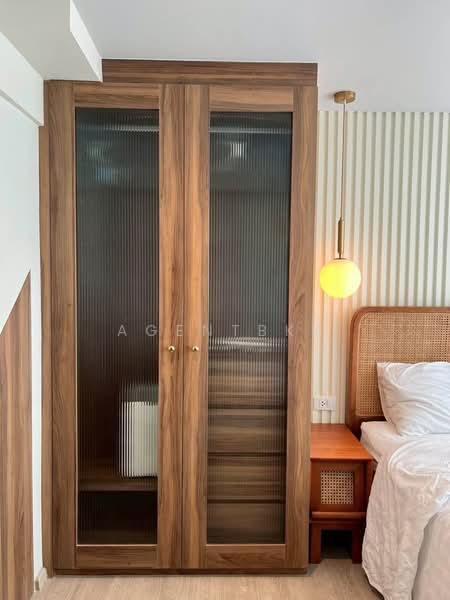 Altitude Unicorn Sathorn-Tha Phra, Bangkok, Ratchaphruek Road, Talat Plu, Thon Buri, Bangkok, 2 Bedrooms, 39 sqm, Condo For Rent, by Agentbkk, 500504255 - DDproperty.com