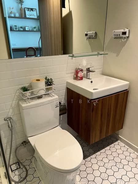 Altitude Unicorn Sathorn-Tha Phra, Bangkok, Ratchaphruek Road, Talat Plu, Thon Buri, Bangkok, 2 Bedrooms, 39 sqm, Condo For Rent, by Agentbkk, 500504255 - DDproperty.com