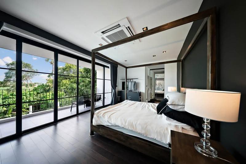 Highgrove Villas, Chon Buri (Pattaya), Poong, Bang Lamung (Pattaya), Chon Buri (Pattaya), 5 Bedrooms, 570 sqm, Villa For Rent, by Praveen Peter, 500504257 - DDproperty.com