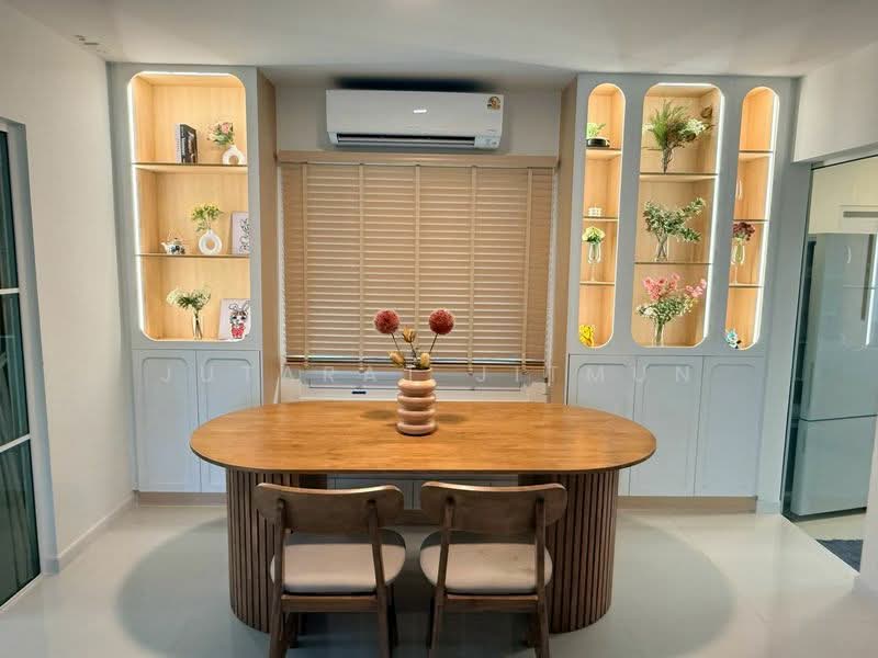 Villaggio 3 Srinakarin-Bangna, Samut Prakan, Bang Kaeo, Bang Plee, Samut Prakan, 4 Bedrooms, 165 sqm, Single Detached House For Rent, by Jutarat Jitmun, 500504258 - DDproperty.com
