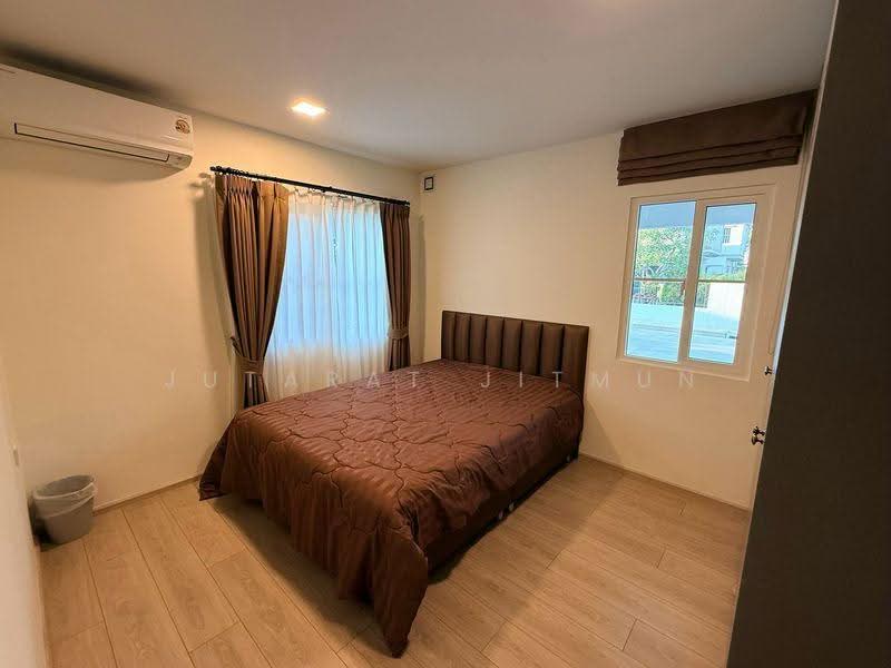 Villaggio 3 Srinakarin-Bangna, Samut Prakan, Bang Kaeo, Bang Plee, Samut Prakan, 4 Bedrooms, 165 sqm, Single Detached House For Rent, by Jutarat Jitmun, 500504258 - DDproperty.com
