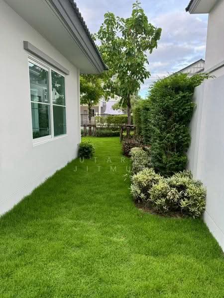 Villaggio 3 Srinakarin-Bangna, Samut Prakan, Bang Kaeo, Bang Plee, Samut Prakan, 4 Bedrooms, 165 sqm, Single Detached House For Rent, by Jutarat Jitmun, 500504258 - DDproperty.com