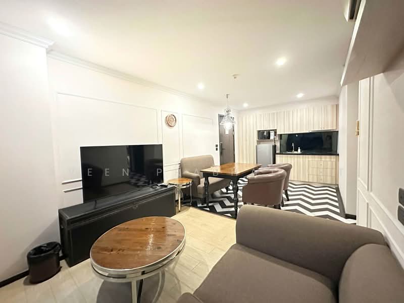 Venetian Signature Condo Resort Pattaya, Chon Buri (Pattaya), Na Jomtien Rd., Nong Pru, Bang Lamung (Pattaya), Chon Buri (Pattaya), 2 Bedrooms, 57 sqm, Condo For Rent, by Praveen Peter, 500504259 - DDproperty.com
