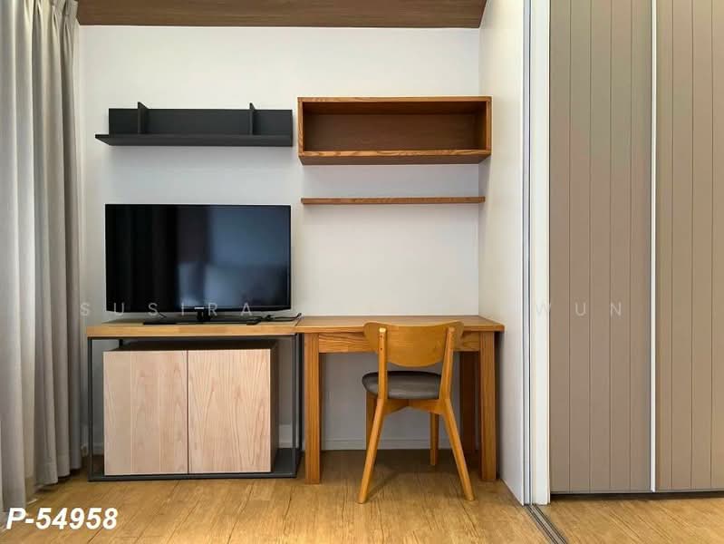 Triple Y Residence Samyan, กรุงเทพ, ถนนพระรามที่ 4, วังใหม่, ปทุมวัน, กรุงเทพ, 33 ตร.ม., คอนโด ขาย, โดย Susira Preuksawun, 500504261 - DDproperty.com