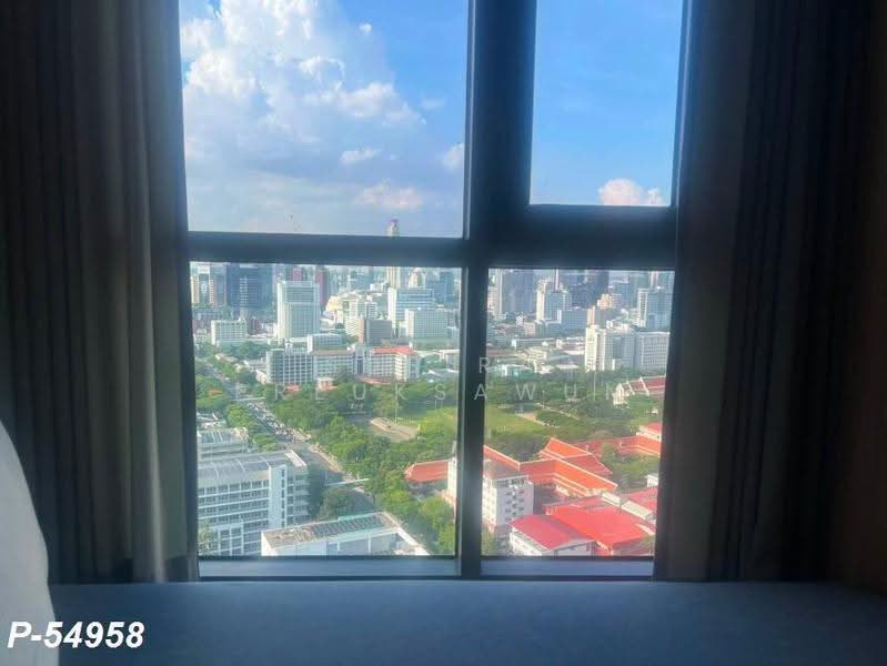 Triple Y Residence Samyan, Bangkok, Rama 4 Road, Wang Mai, Pathum Wan, Bangkok, 1 Bedroom, 33 sqm, Condo For Sale, by Susira Preuksawun, 500504261 - DDproperty.com