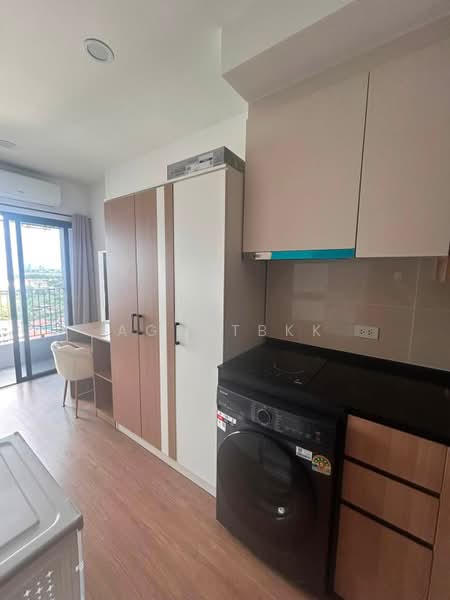 The Livin Phetkasem, Bangkok, 689 Petchkasem Road, Bang Wa, Phasi Charoen, Bangkok, Studio, 24 sqm, Condo For Rent, by Agentbkk, 500504262 - DDproperty.com