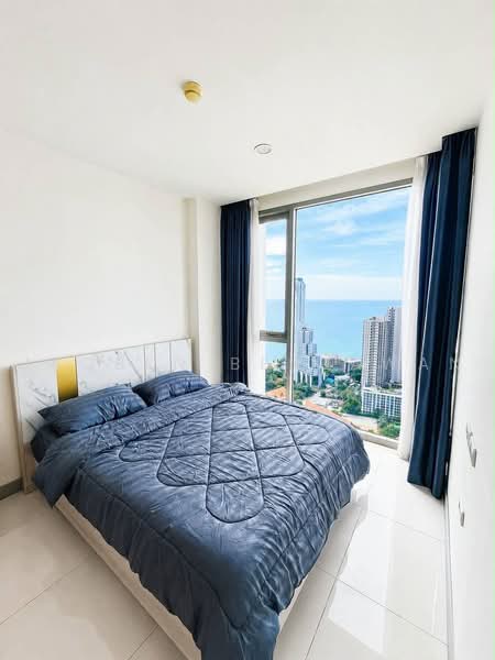 The Riviera Wongamat, Chon Buri (Pattaya), Na Kluea 16 Alley, Na Kloe, Bang Lamung (Pattaya), Chon Buri (Pattaya), 1 Bedroom, 35 sqm, Condo For Rent, by JaoBen Benjawan, 500504264 - DDproperty.com