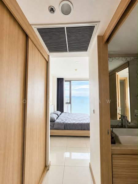 The Riviera Wongamat, Chon Buri (Pattaya), Na Kluea 16 Alley, Na Kloe, Bang Lamung (Pattaya), Chon Buri (Pattaya), 1 Bedroom, 35 sqm, Condo For Rent, by JaoBen Benjawan, 500504264 - DDproperty.com