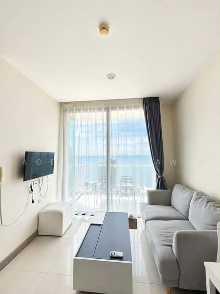 The Riviera Wongamat, Chon Buri (Pattaya), Na Kluea 16 Alley, Na Kloe, Bang Lamung (Pattaya), Chon Buri (Pattaya), 1 Bedroom, 35 sqm, Condo For Rent, by JaoBen Benjawan, 500504264 - DDproperty.com