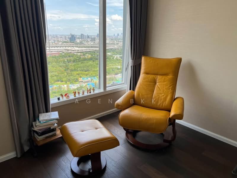 The Saint Residences Ladprao, Bangkok, 588 Vibhavadi-Rangsit Road, Jom Phon, Chatuchak, Bangkok, 2 Bedrooms, 57 sqm, Condo For Rent, by Agentbkk, 500504266 - DDproperty.com