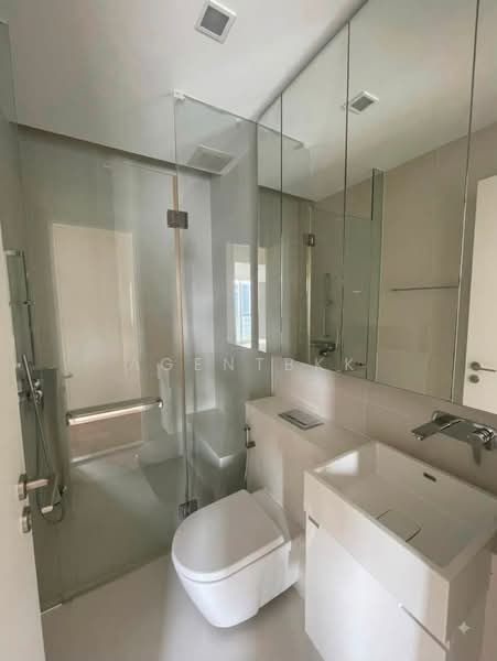 The Saint Residences Ladprao, Bangkok, 588 Vibhavadi-Rangsit Road, Jom Phon, Chatuchak, Bangkok, 2 Bedrooms, 57 sqm, Condo For Rent, by Agentbkk, 500504266 - DDproperty.com