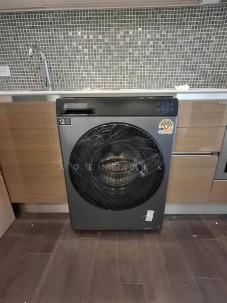 The Saint Residences Ladprao, Bangkok, 588 Vibhavadi-Rangsit Road, Jom Phon, Chatuchak, Bangkok, 2 Bedrooms, 57 sqm, Condo For Rent, by Agentbkk, 500504266 - DDproperty.com