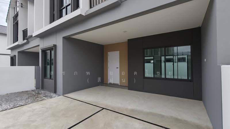 The Connect Rama5, Nonthaburi, Bang Sri Muang, Muang Nonthaburi, Nonthaburi, 2 Bedrooms, 110 sqm, Townhouse For Sale, by สรภพ ยอดไชย (สีฝุ่น), 500504268 - DDproperty.com