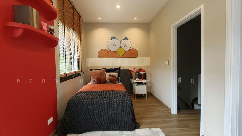 The Connect Rama5, Nonthaburi, Bang Sri Muang, Muang Nonthaburi, Nonthaburi, 2 Bedrooms, 110 sqm, Townhouse For Sale, by สรภพ ยอดไชย (สีฝุ่น), 500504268 - DDproperty.com