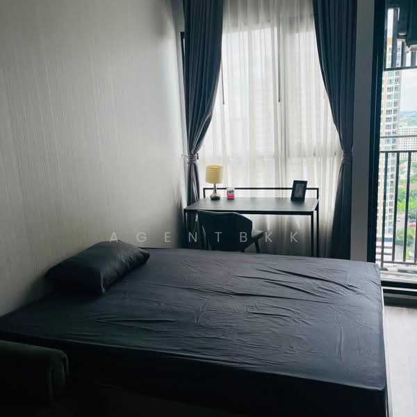 Knightsbridge Prime Onnut, Bangkok, Soi On Nut 1/1 Sukhumvit Road77, Phra Kanong Nua, Watthana, Bangkok, Studio, 23 sqm, Condo For Rent, by Agentbkk, 500504269 - DDproperty.com