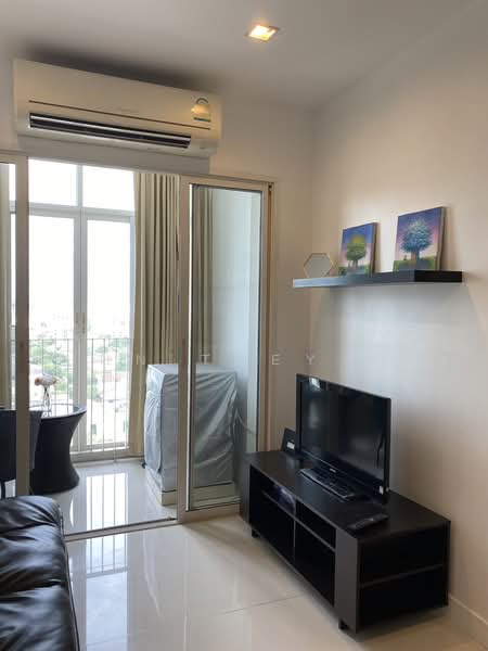 Condolette Dwell Sukhumvit 26 : คอนโดเลต ดเวล สุขุมวิท 26, กรุงเทพ, ซอยสุขุมวิท 26, คลองตัน, คลองเตย, กรุงเทพ, 38 ตร.ม., คอนโด ให้เช่า, โดย Khun Toey เตย, 500504270 - DDproperty.com