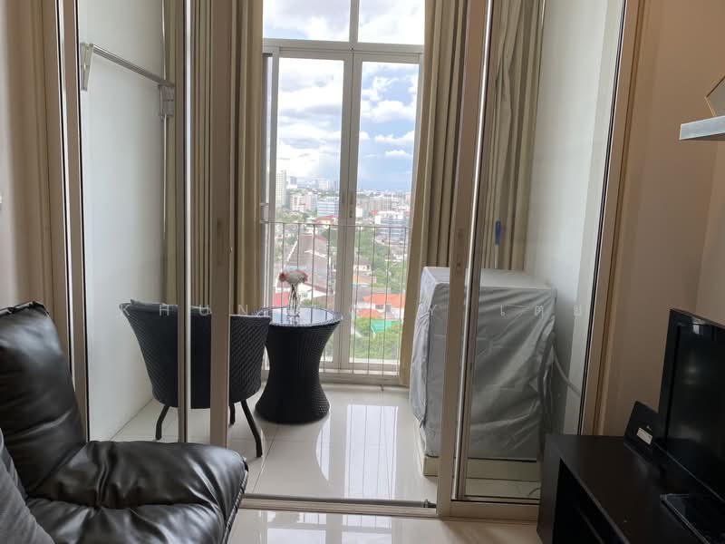 Condolette Dwell Sukhumvit 26, Bangkok, Soi Sukhumvit 26, Khong Tan, Khlong Toei, Bangkok, 1 Bedroom, 38 sqm, Condo For Rent, by Khun Toey เตย, 500504270 - DDproperty.com