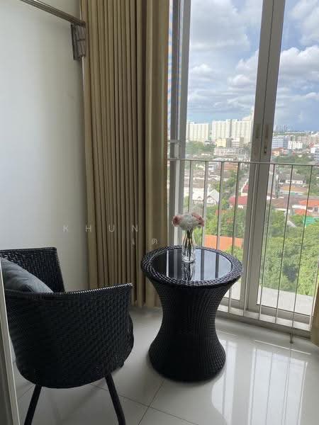 Condolette Dwell Sukhumvit 26 : คอนโดเลต ดเวล สุขุมวิท 26, กรุงเทพ, ซอยสุขุมวิท 26, คลองตัน, คลองเตย, กรุงเทพ, 38 ตร.ม., คอนโด ให้เช่า, โดย Khun Toey เตย, 500504270 - DDproperty.com