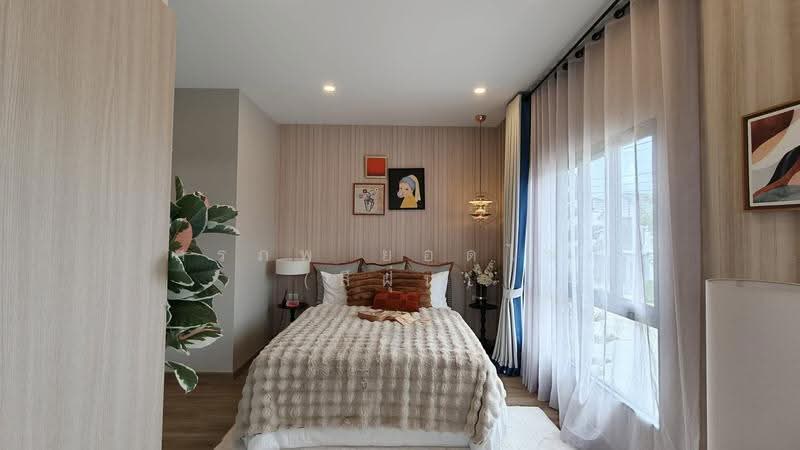 The Connect Rama5, Nonthaburi, Bang Sri Muang, Muang Nonthaburi, Nonthaburi, 2 Bedrooms, 110 sqm, Townhouse For Rent, by ASSET INTERNAL, 500504271 - DDproperty.com