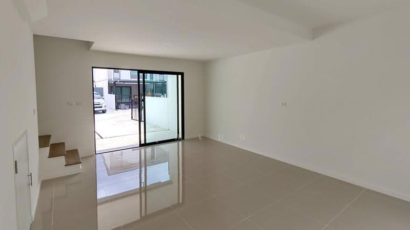 The Connect Rama5, Nonthaburi, Bang Sri Muang, Muang Nonthaburi, Nonthaburi, 2 Bedrooms, 110 sqm, Townhouse For Rent, by คุณเบน, 500504271 - DDproperty.com
