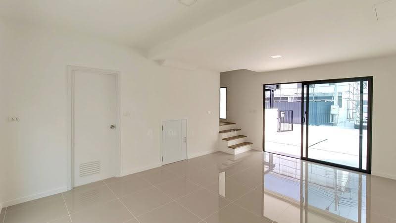 The Connect Rama5, Nonthaburi, Bang Sri Muang, Muang Nonthaburi, Nonthaburi, 2 Bedrooms, 110 sqm, Townhouse For Rent, by คุณเบน, 500504271 - DDproperty.com