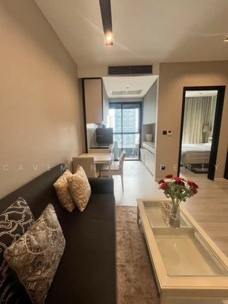 The Room Phaya Thai : เดอะ รูม พญาไท, กรุงเทพ, 567 ถ.ศรีอยุธยา, ถนนพญาไท, ราชเทวี, กรุงเทพ, 37 ตร.ม., คอนโด ให้เช่า, โดย Caveman Property, 500504272 - DDproperty.com