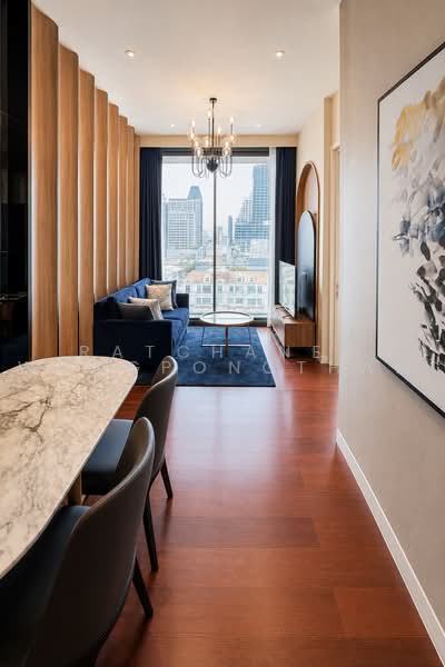 Khun By Yoo, Bangkok, 338 Thonglor Road, Khlong Tan Nua, Watthana, Bangkok, 1 Bedroom, 48 sqm, Condo For Rent, by Ratchanee Wongpongtham, 500504273 - DDproperty.com