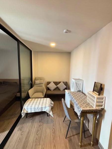 Flexi Sathorn - Charoennakorn, Bangkok, 144 Charoen Nakhon Road, Bang Lam Phu Lang, Khlong San, Bangkok, 1 Bedroom, 25 sqm, Condo For Rent, by Agentbkk, 500504274 - DDproperty.com