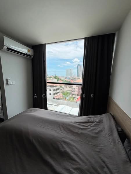 Flexi Sathorn - Charoennakorn, Bangkok, 144 Charoen Nakhon Road, Bang Lam Phu Lang, Khlong San, Bangkok, 1 Bedroom, 25 sqm, Condo For Rent, by Agentbkk, 500504274 - DDproperty.com