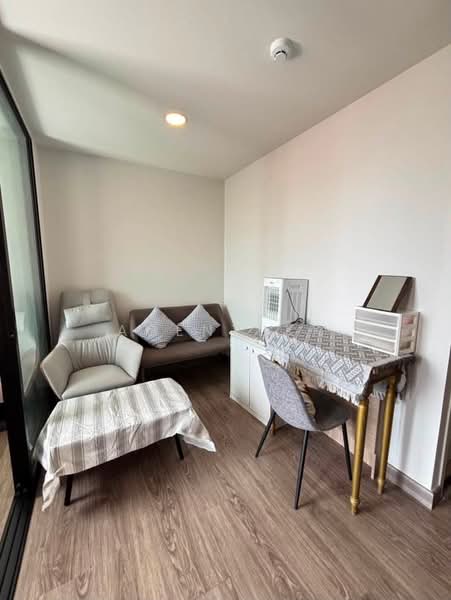 Flexi Sathorn - Charoennakorn, Bangkok, 144 Charoen Nakhon Road, Bang Lam Phu Lang, Khlong San, Bangkok, 1 Bedroom, 25 sqm, Condo For Rent, by Agentbkk, 500504274 - DDproperty.com