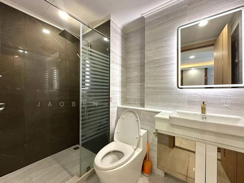 Dusit Grand Park 2, Chon Buri (Pattaya), Moo 12, Jomtiensaiong Road, Nong Pru, Bang Lamung (Pattaya), Chon Buri (Pattaya), 1 Bedroom, 35 sqm, Condo For Rent, by JaoBen Benjawan, 500504278 - DDproperty.com